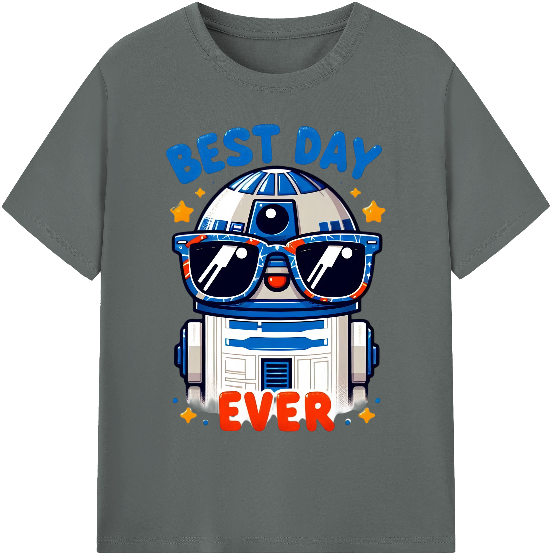 （画像用） スター・ウォーズ Star Wars 綿100％ メンズ半袖Tシャツ｜肌触りやわらか＆通気性